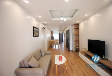 Two bedrooms apartment for rent in Dang Thai Mai st, Tay Ho district 